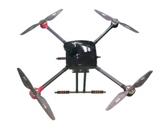 慧明捷專(zhuān)業(yè)四旋翼無(wú)人機(jī) 智能無(wú)人飛行器制造