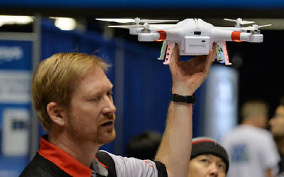 中國無人機公司稱霸美國市場 優(yōu)勢顯著，大疆創(chuàng)新領跑全球