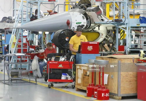 造飛機就像孵小雞 75圖探秘德州“隼窩”，揭秘沃斯堡工廠智能無人飛行器制造新范式